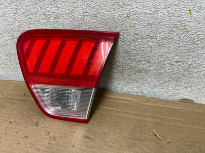 2010-211 Mercury Milan Right Passenger RH Side Inner Tail Light AH8992 LK2