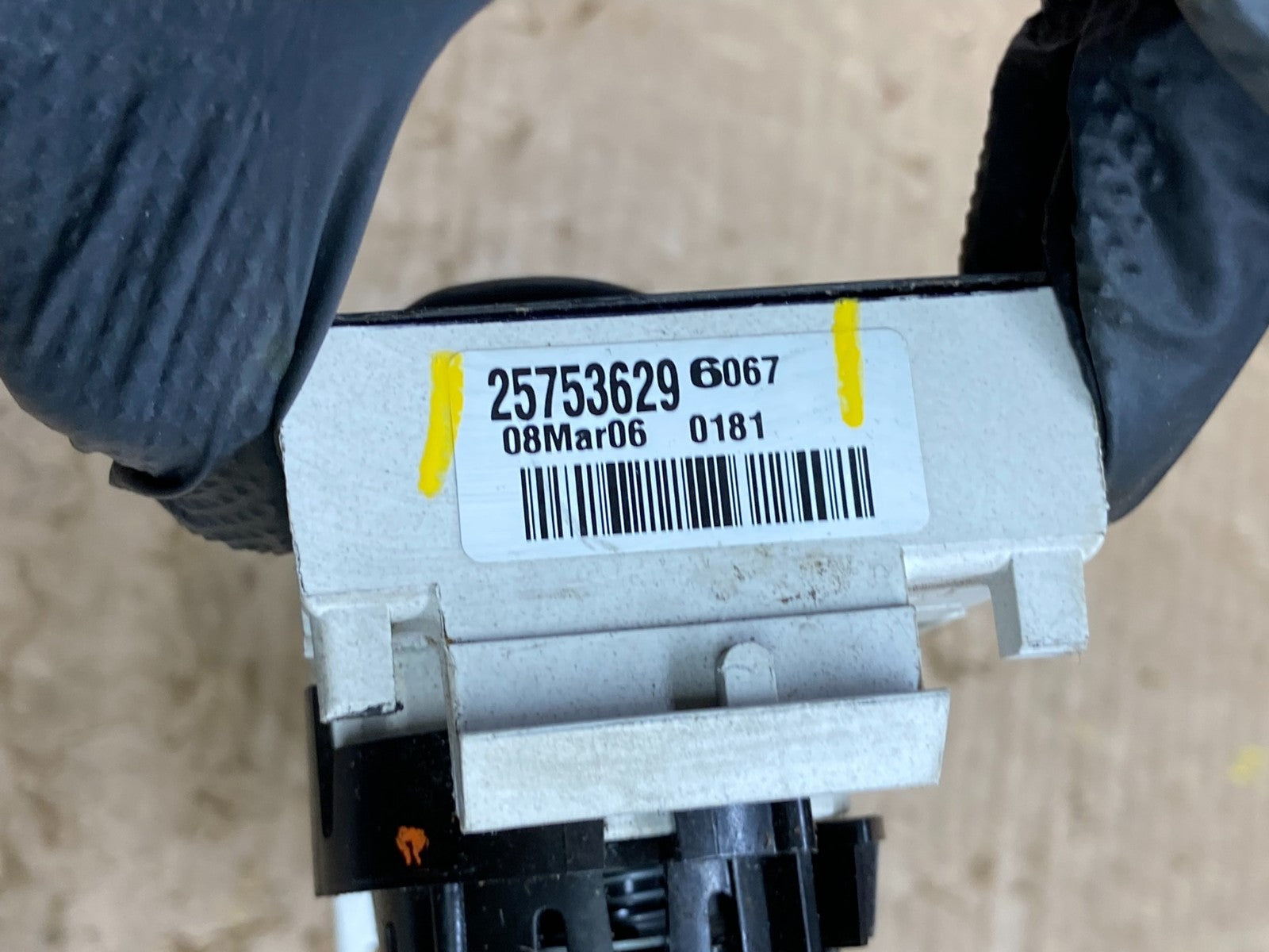 2001 - 2007 GMC Chevrolet Express 1500 Climate Control A/C w1947 DG5