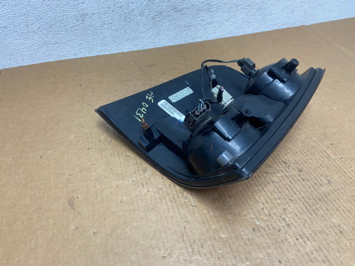 2006 to 2010 Ford Explorer Right Passenger Side Tail light DEPO AE0431 LK5