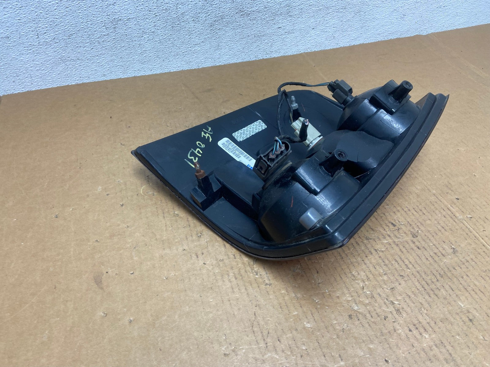 2006 to 2010 Ford Explorer Right Passenger Side Tail light DEPO AE0431 LK5