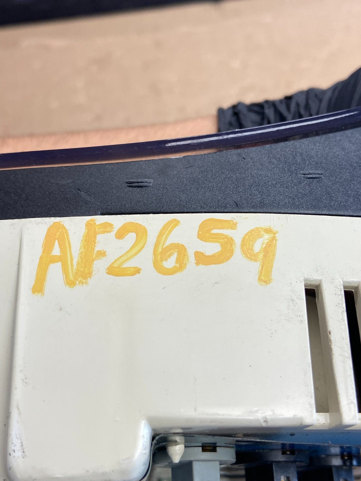 1990 1991 1992 Chevrolet Camaro Head Speedometer Cluster Gauge AF2659 DG7