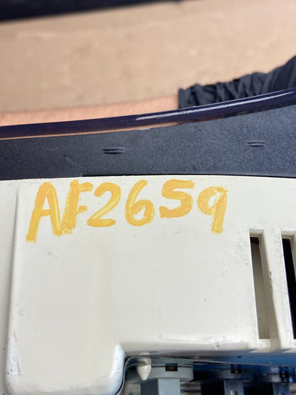1990 1991 1992 Chevrolet Camaro Head Speedometer Cluster Gauge AF2659 DG7