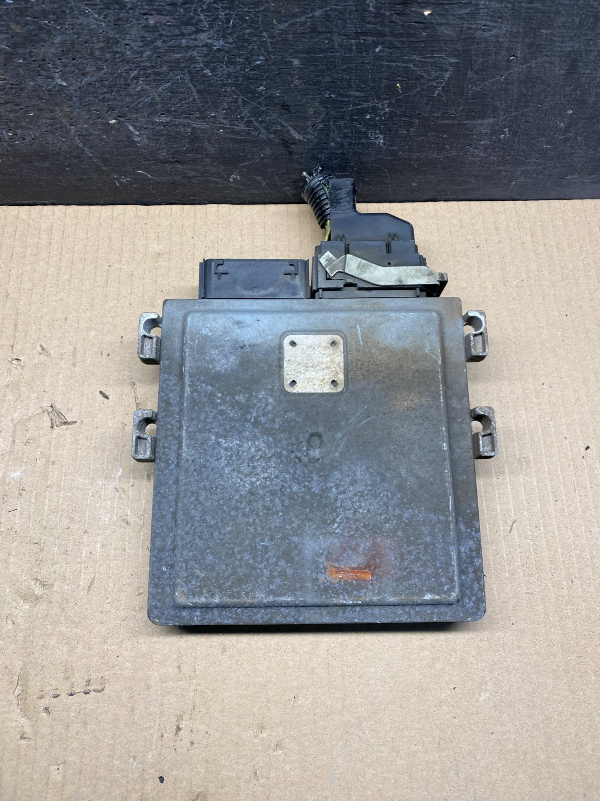 2016 - 2019 Ford E350 E450 6.8L Engine Control ECU ECM Computer Module ah7373 DG0