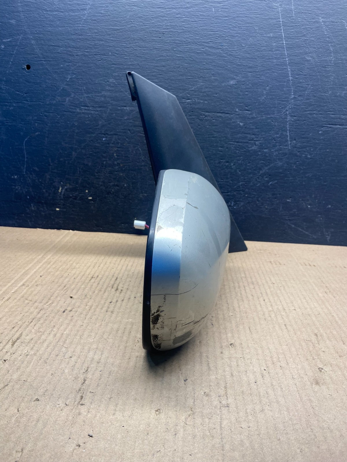 2004 to 2009 Toyota Prius Right Passenger RH Side View Door Mirror AE6353 DW11