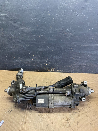 14-15 BMW F30 F32 F33 F34 AWD Power Steering Rack & Pinion 6868920 S0345 PS0