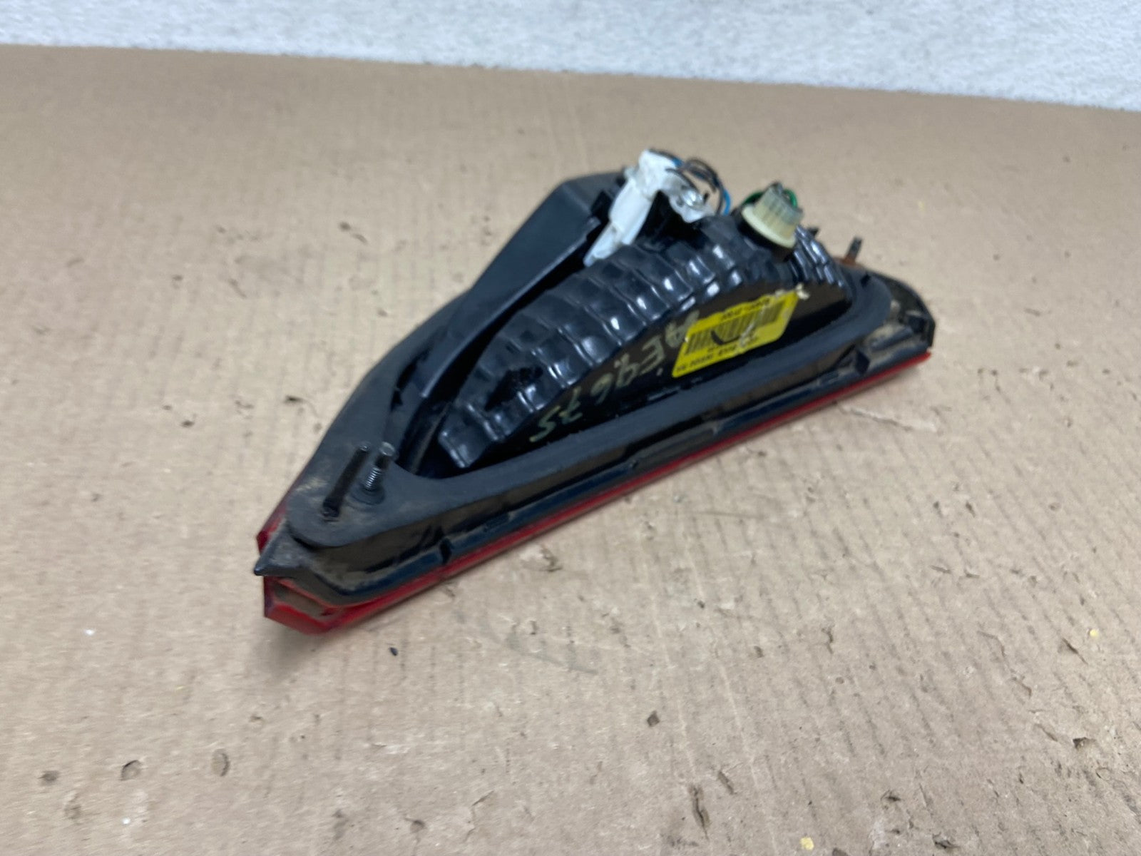 2014 2015 2016 Hyundai Elantra Sedan Right Passenger Inner Tail Light AE9675 LK6