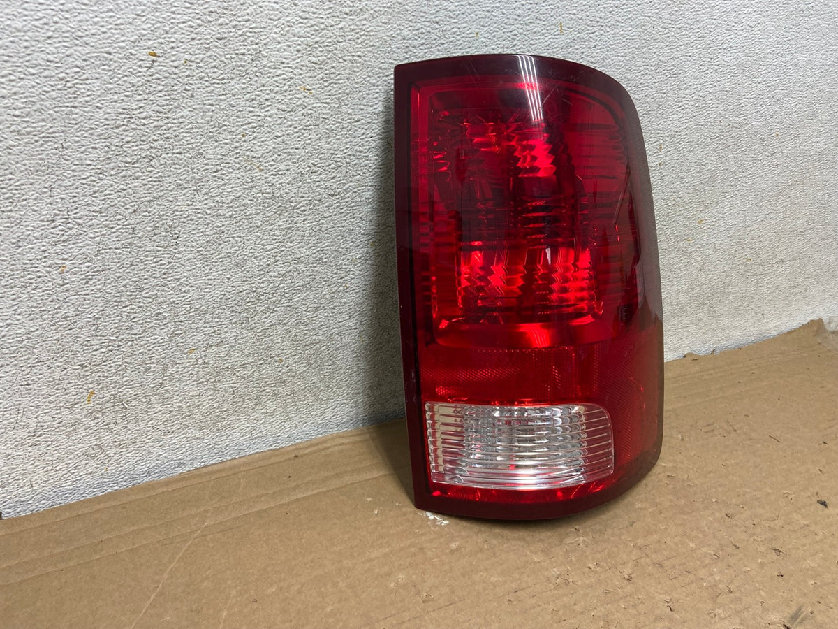 2010 to 2018 Dodge Ram 1500 Right Passenger RH Side Tail Light DEPO AH8430 LK1