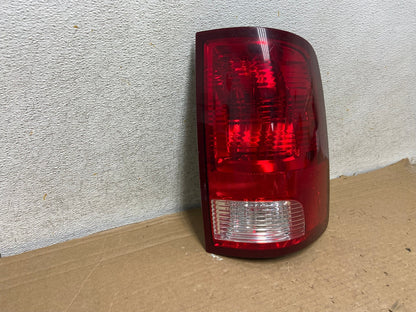 2010 to 2018 Dodge Ram 1500 Right Passenger RH Side Tail Light DEPO AH8430 LK1