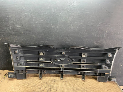 2007 2008 2009 2010 Ford Edge Front Upper Chrome Grill Grille Oem R7210 DG3