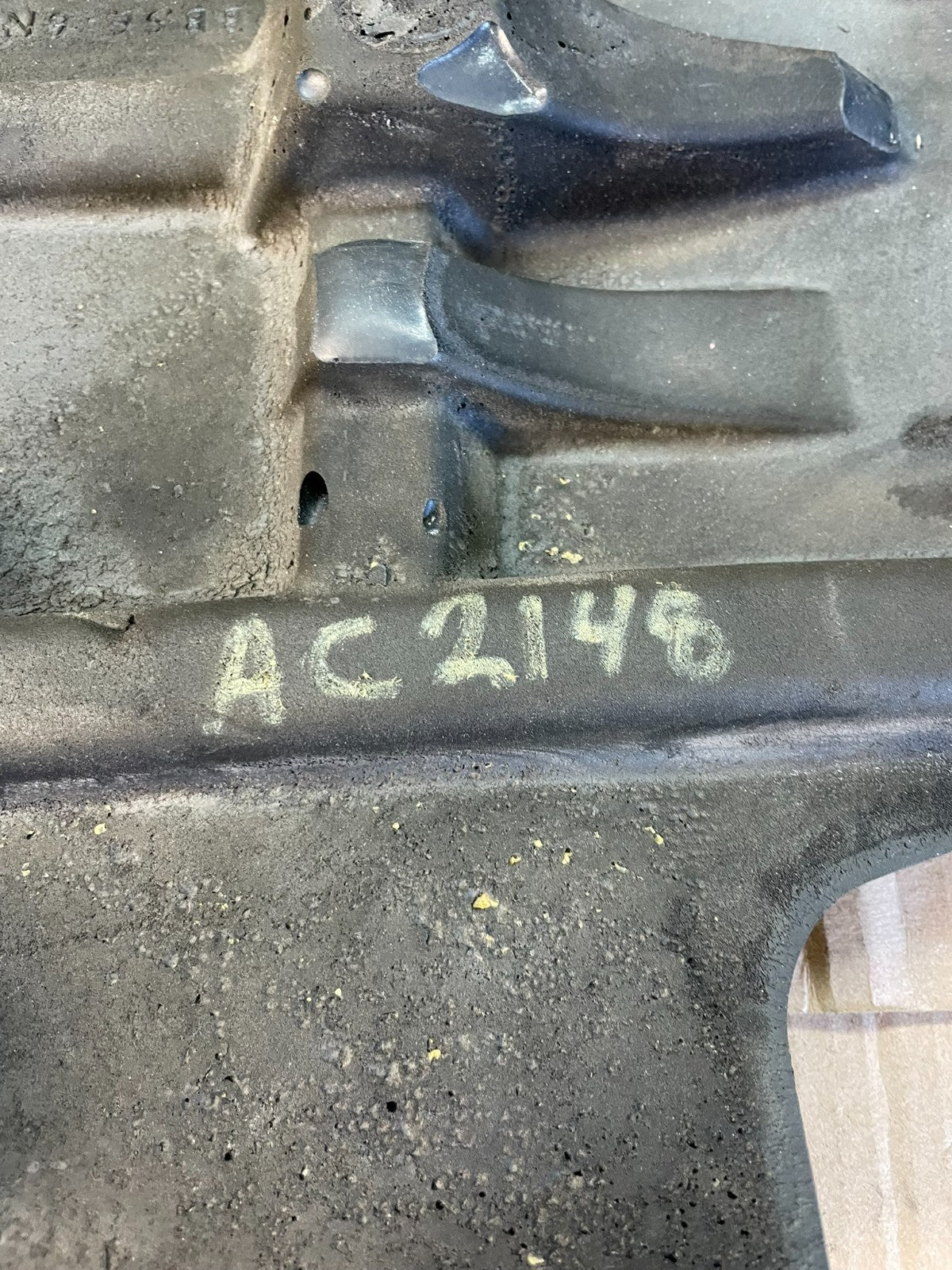 2011-2017 Ford Explorer 3.5L Engine Cover Foam Insulator Protector OEM ac2148 DG3