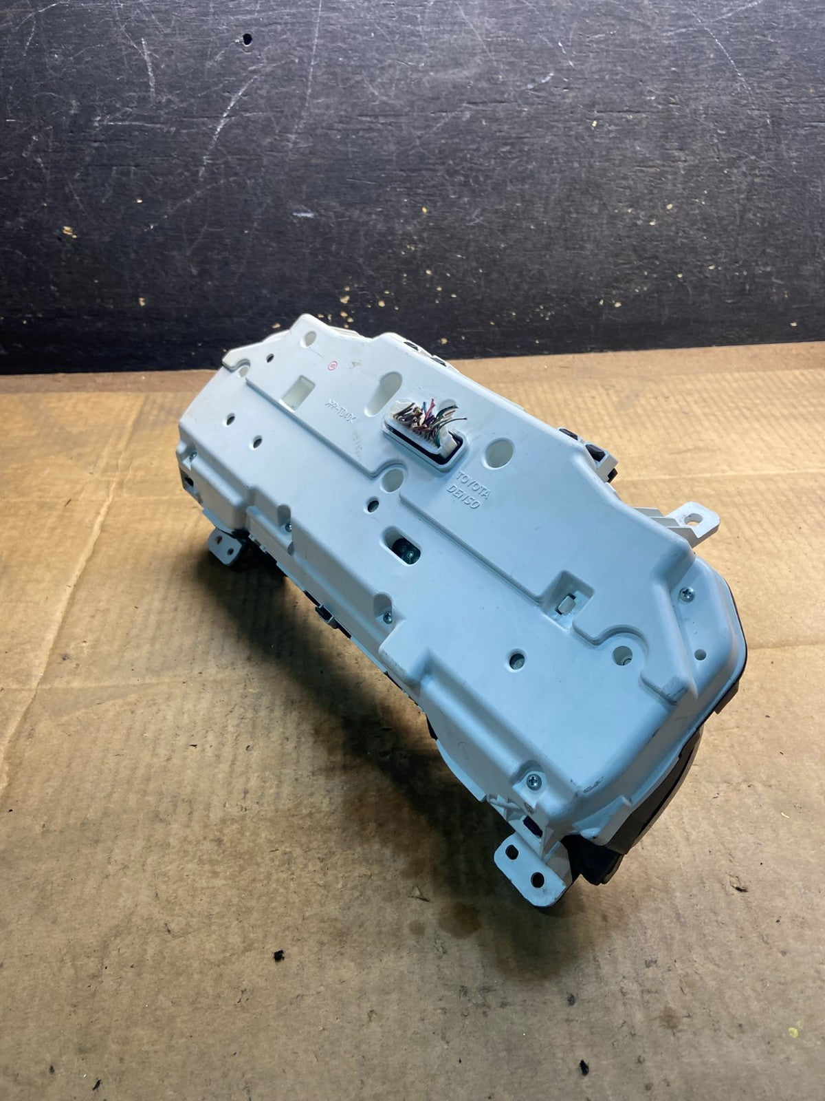 2008 2009 2010 Toyota Sienna Speedometer Cluster Gauge OEM Y4598 PS4