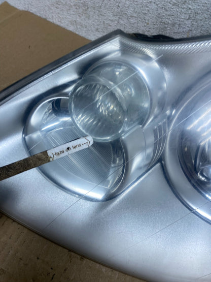 2004 - 2006 Porsche Cayenne Left Driver LH Side Xenon HID Headlight AI1223 DW4