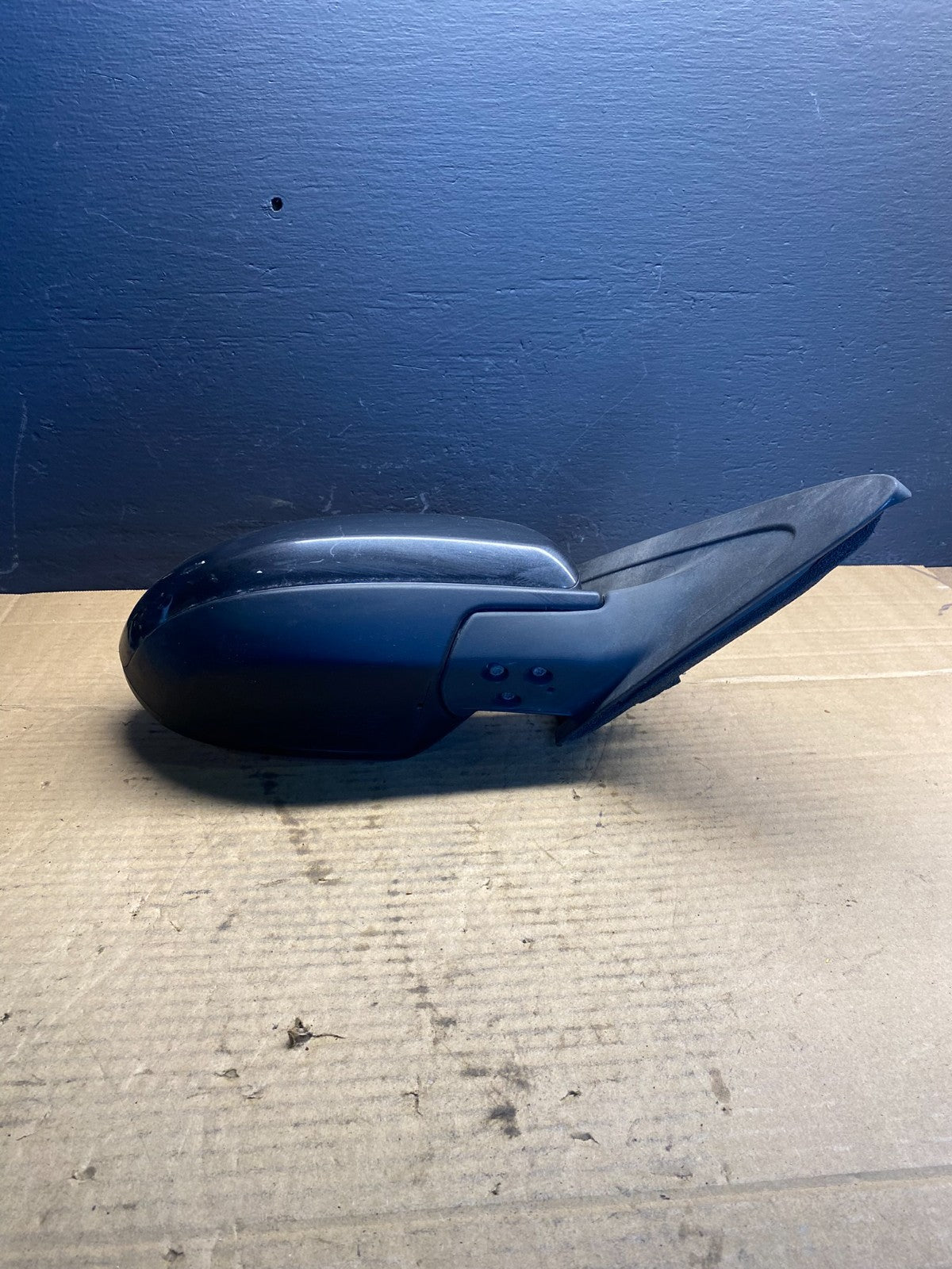2010 to 2013 Mazda 3 Right Passenger Side View Mirror Power AB7114 MS3