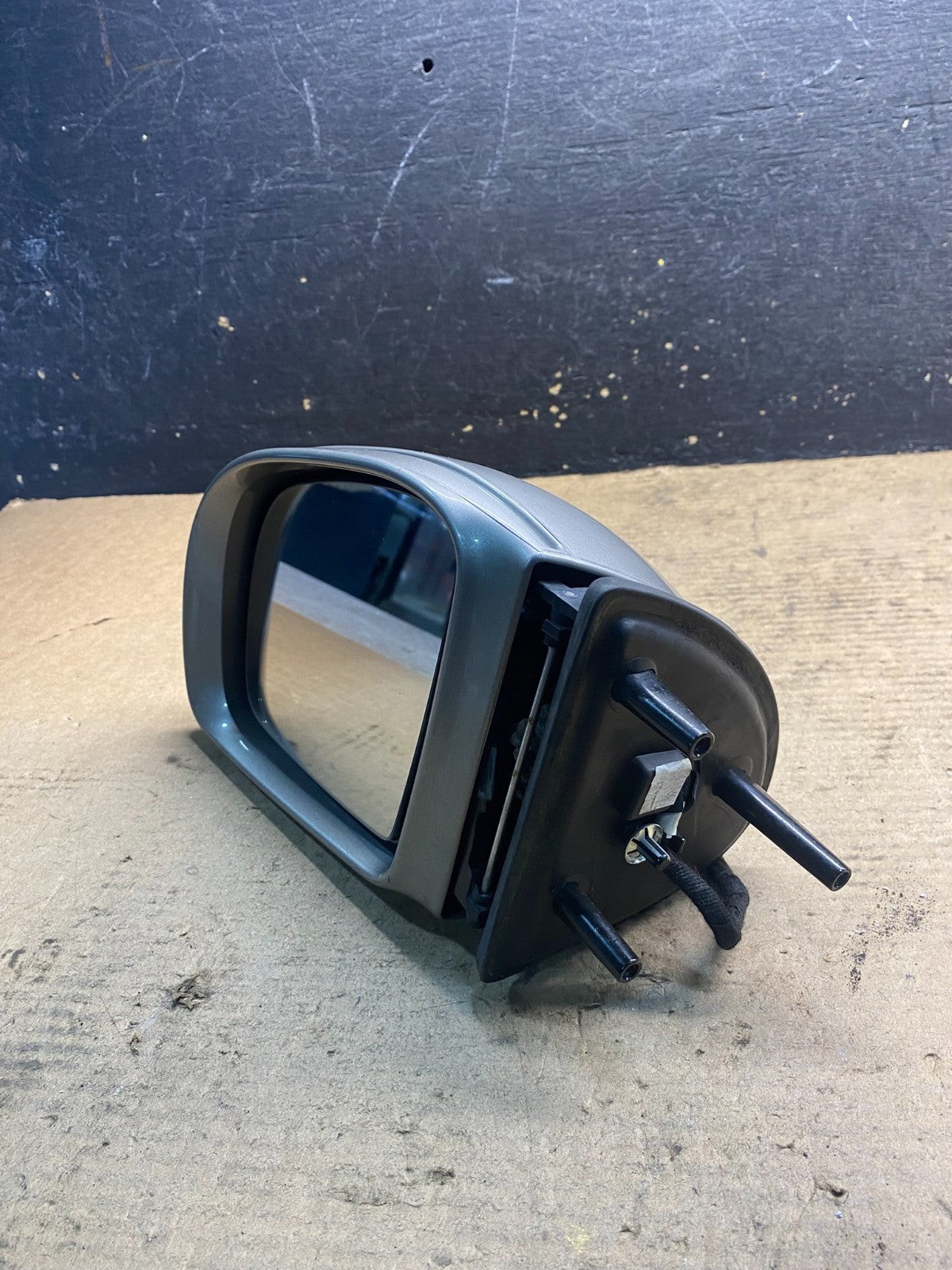 2006 2007 2008 Mercedes ML Left Driver LH Side Mirror AA2845 MS11
