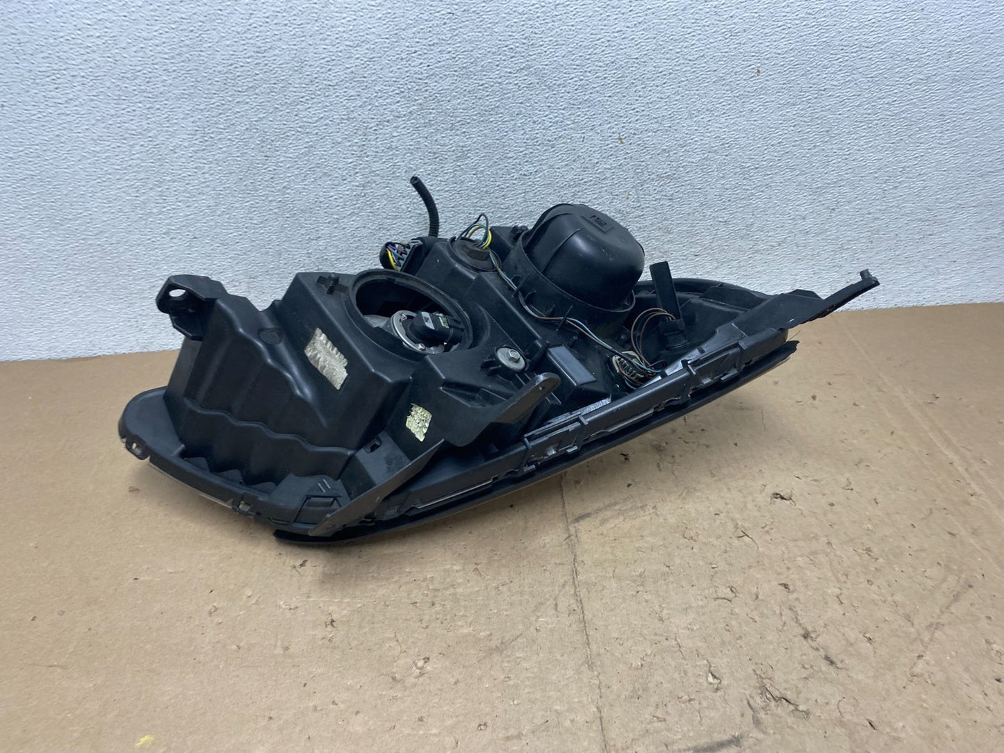 2010-2015 Chevrolet Equinox Halogen Headlight Left Driver LH Side AG5546 DW4