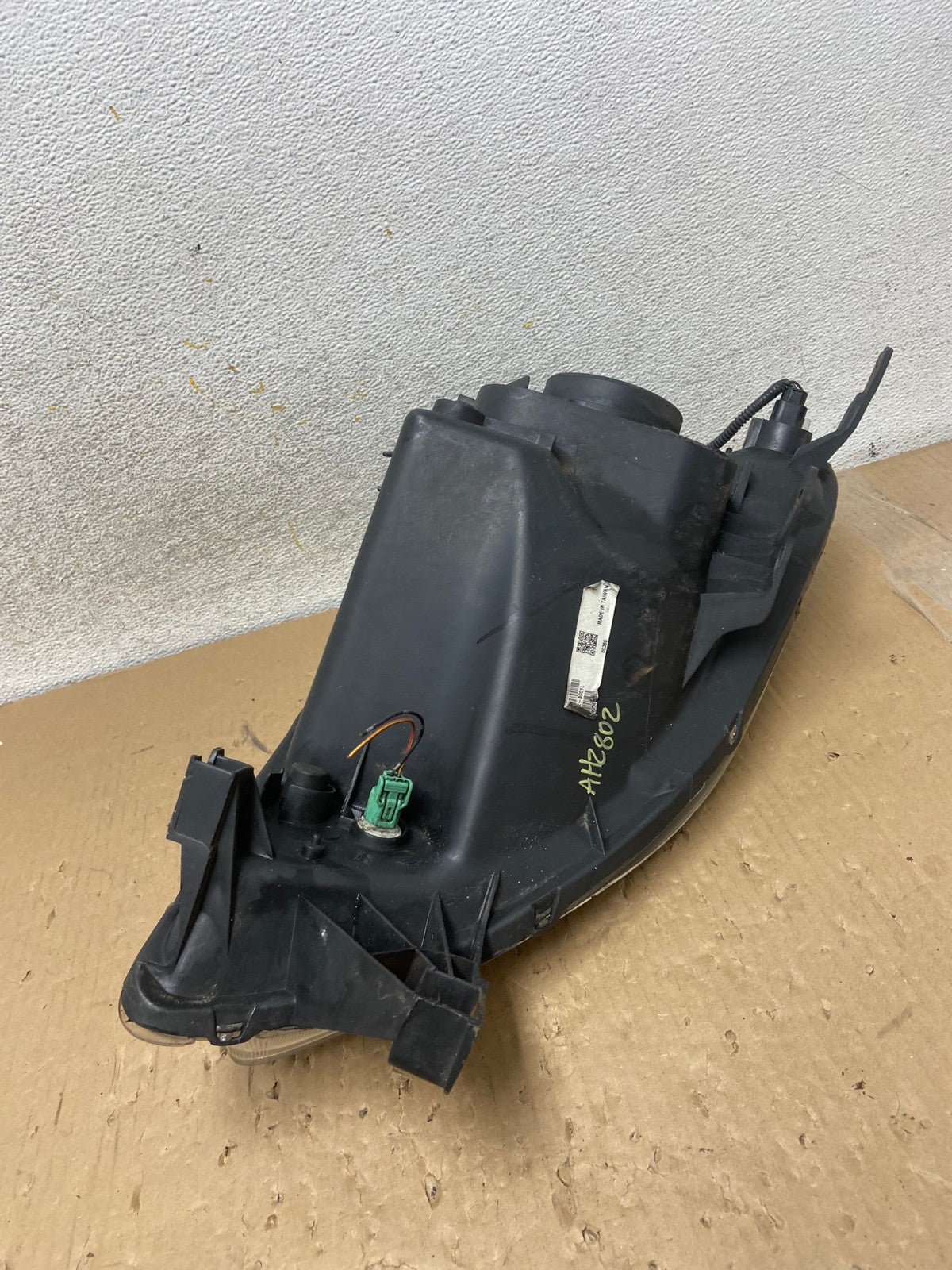 2002 to 2004 Honda Crv Cr-v Left Driver Halogen Headlight DEPO AH2802 LK6
