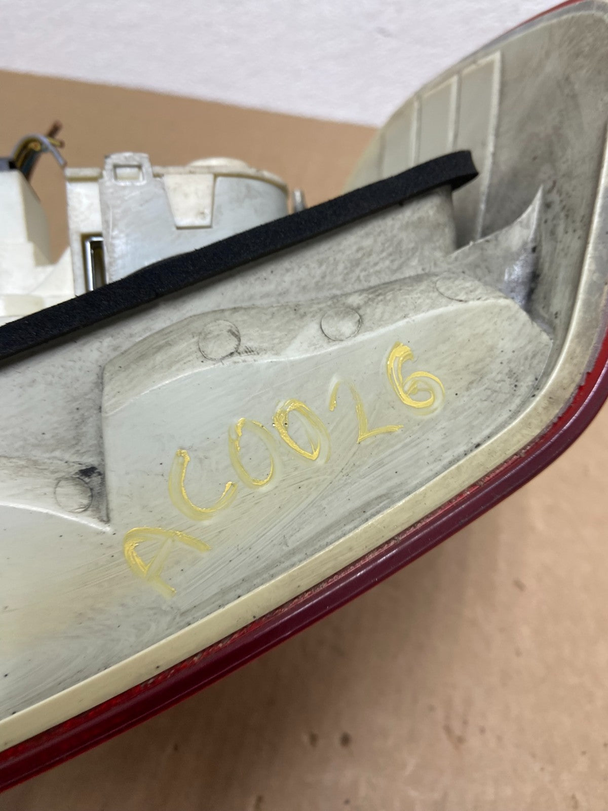 2009 2010 BMW 323i 325i 328i 335i 3 Series Left Driver Tail Light OEM AC0026 DW6