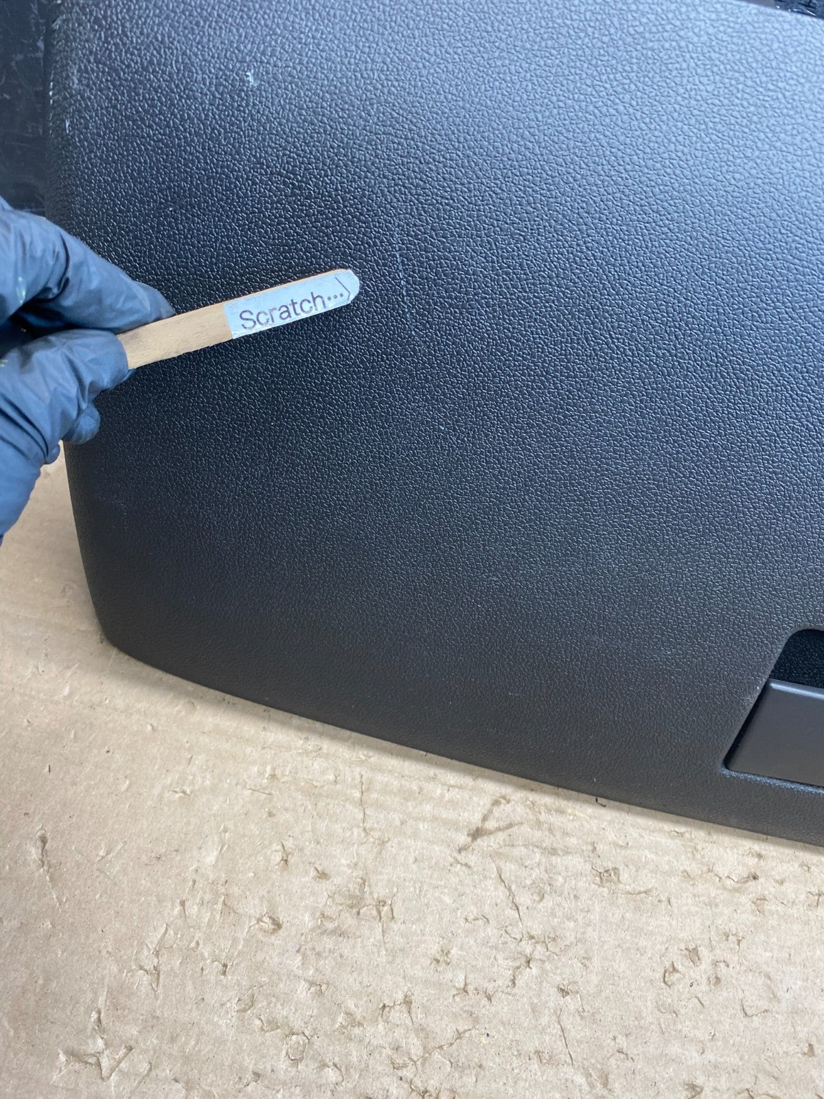 2011 to 2014 Ford Edge Front Right Passenger Storage Glove Box AG8495 DG1