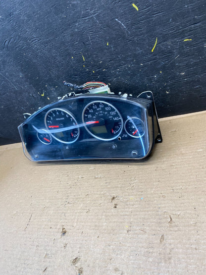 2010 2011 2012 Nissan Pathfinder Speedometer Cluster Gauge OEM s6568 DG2