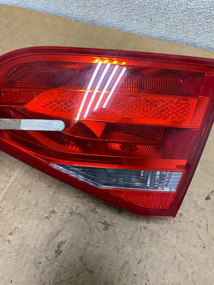 2009 to 2012 Audi A4 Sedan Right Passenger Rh Inner Tail Light T3253 DW3