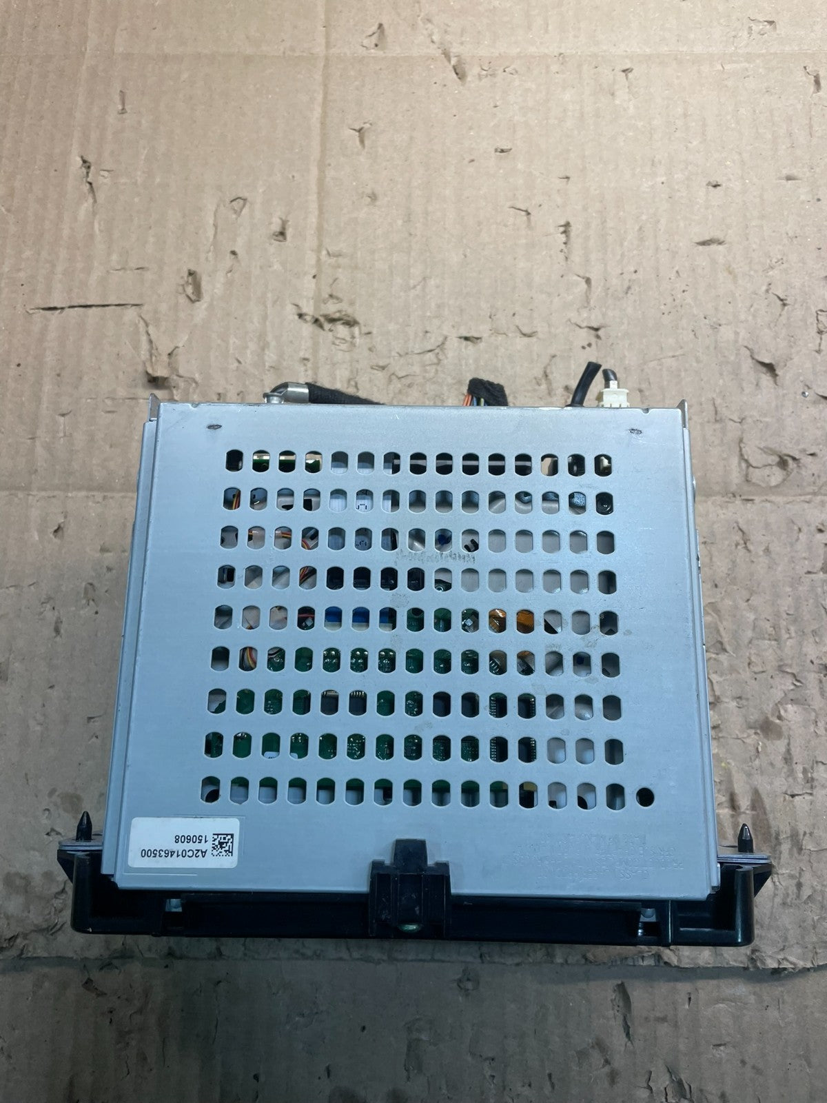 2013 - 2015 Dodge Journey Radio Info Media CD Player Unit x8489 DG5