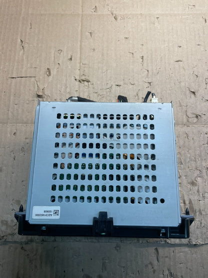 2013 - 2015 Dodge Journey Radio Info Media CD Player Unit x8489 DG5