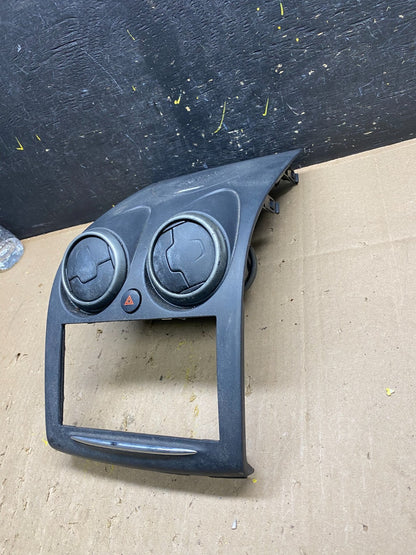 2011 2012 2013 Nissan Rogue Dash Upper Center Radio Bezel Trim u4887 DG2