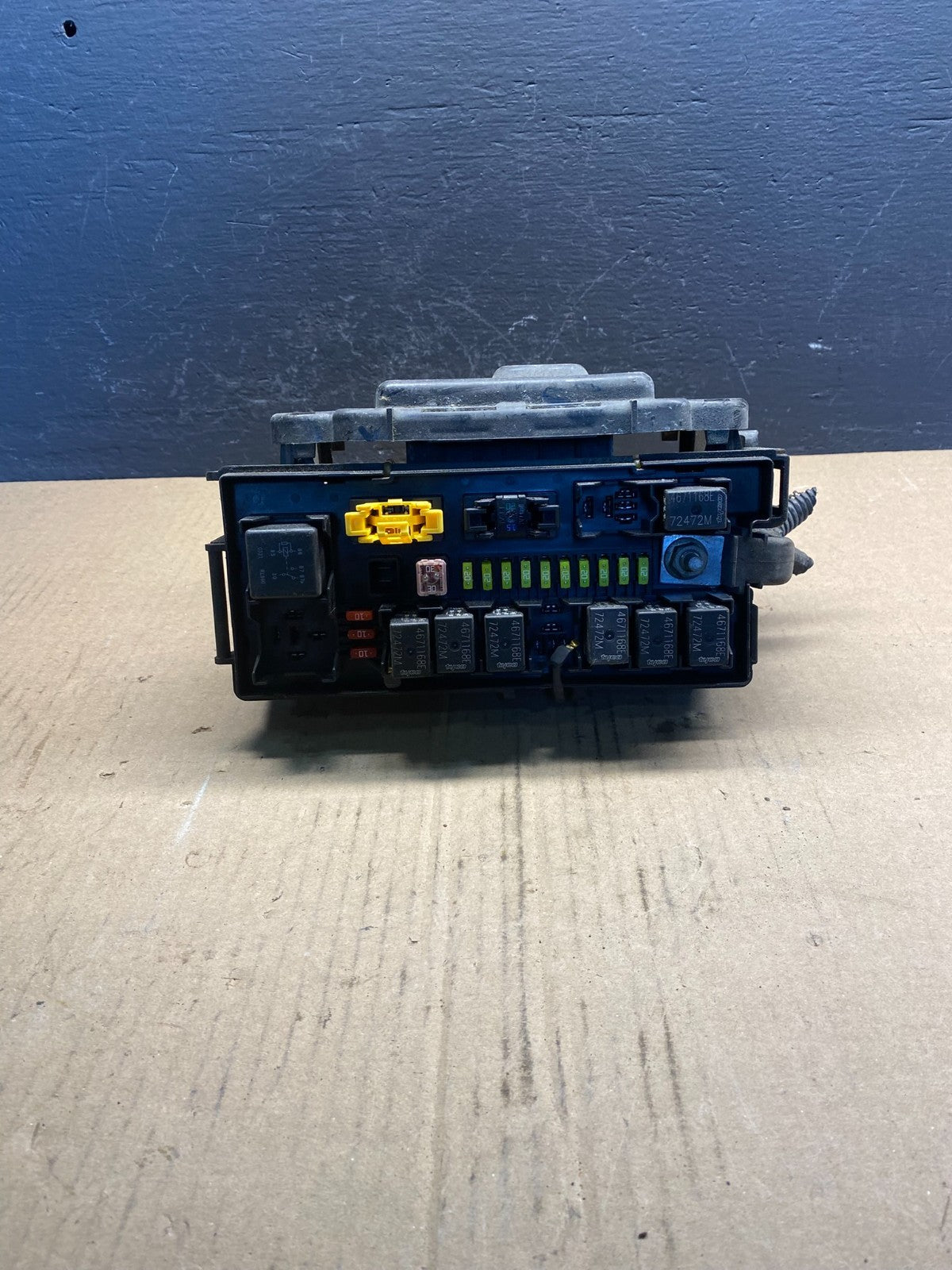 2005 Jeep Grand Cherokee Commander BCM Body Control Module Oem AC0971 DG5