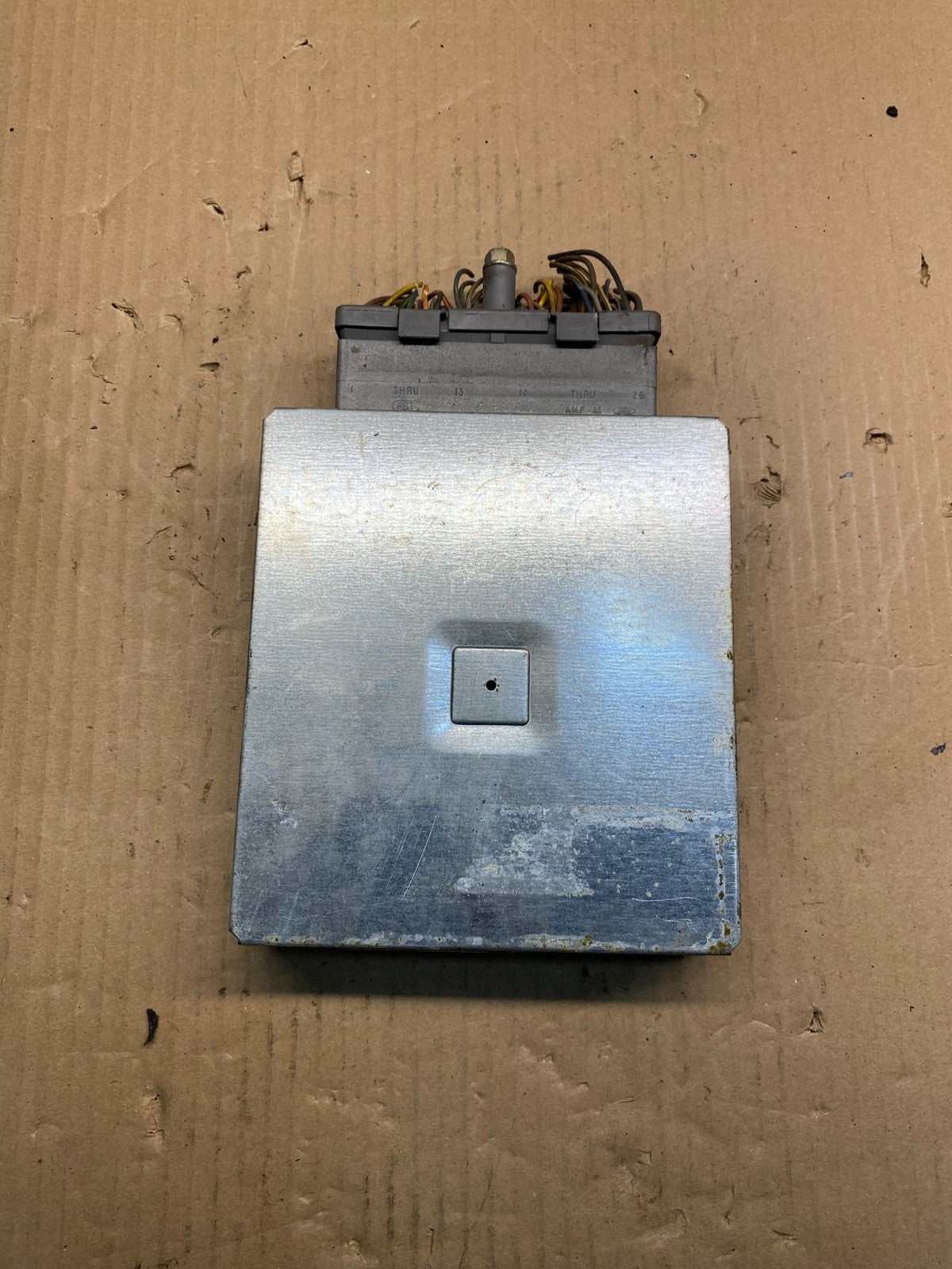 1999 2000 Ford F-150 F150 4.2L Engine Control Unit ECU Computer Module AI7254 DG1