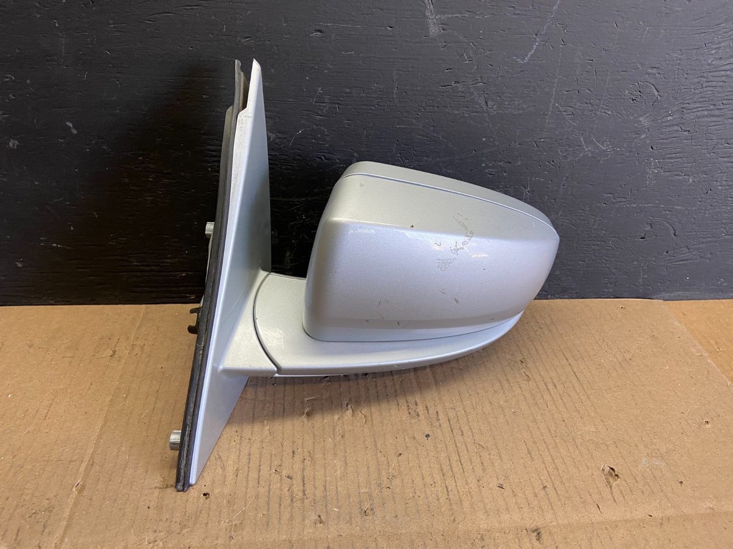 2007 to 2013 BMW X5 Left Driver LH Side View Door Mirror Oem AB7784 MS0