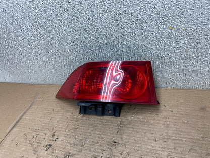 2006 2007 2008 Acura Tsx Sedan Left Driver LH Tail Light Oem AA9711 LK1