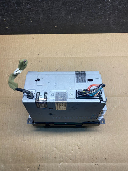2007-2012 Chrysler Dodge Jeep Ram Radio CD MP3 AUX Receiver AG73215