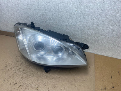 Xenon HID 2007 to 2009 Mercedes S-Class Right Passenger Rh Headlight U2389 DW1