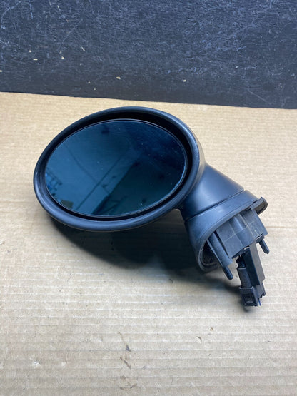2002 to 2007 Mini Cooper Driver Left Side View Power Door Mirror af7778 DG7