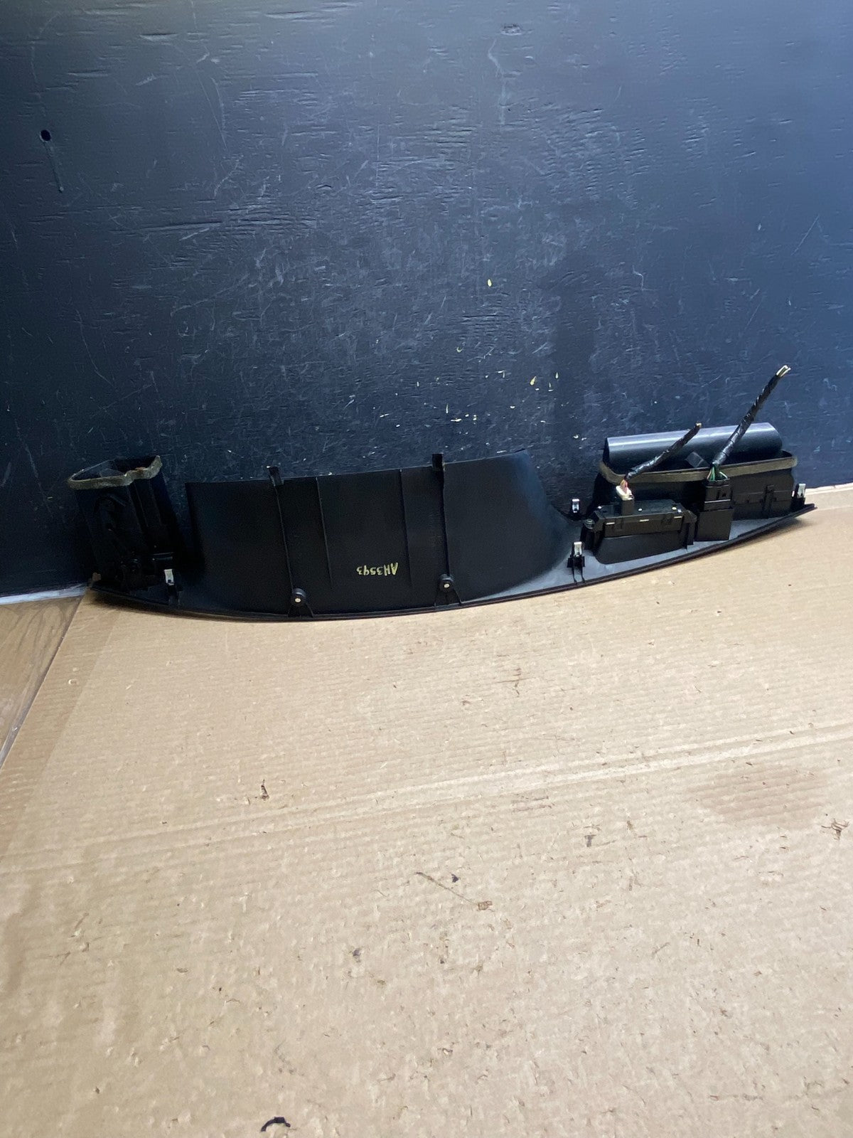 2000 to 2003 Toyota Sienna Speedometer Cluster Air Vent Bezel Trim ah3593 DG2