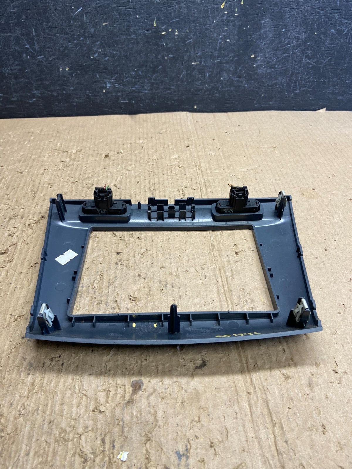 2010 to 2013 Ford Transit Connect Radio Bezel Center Dash Trim AF1746 PS6