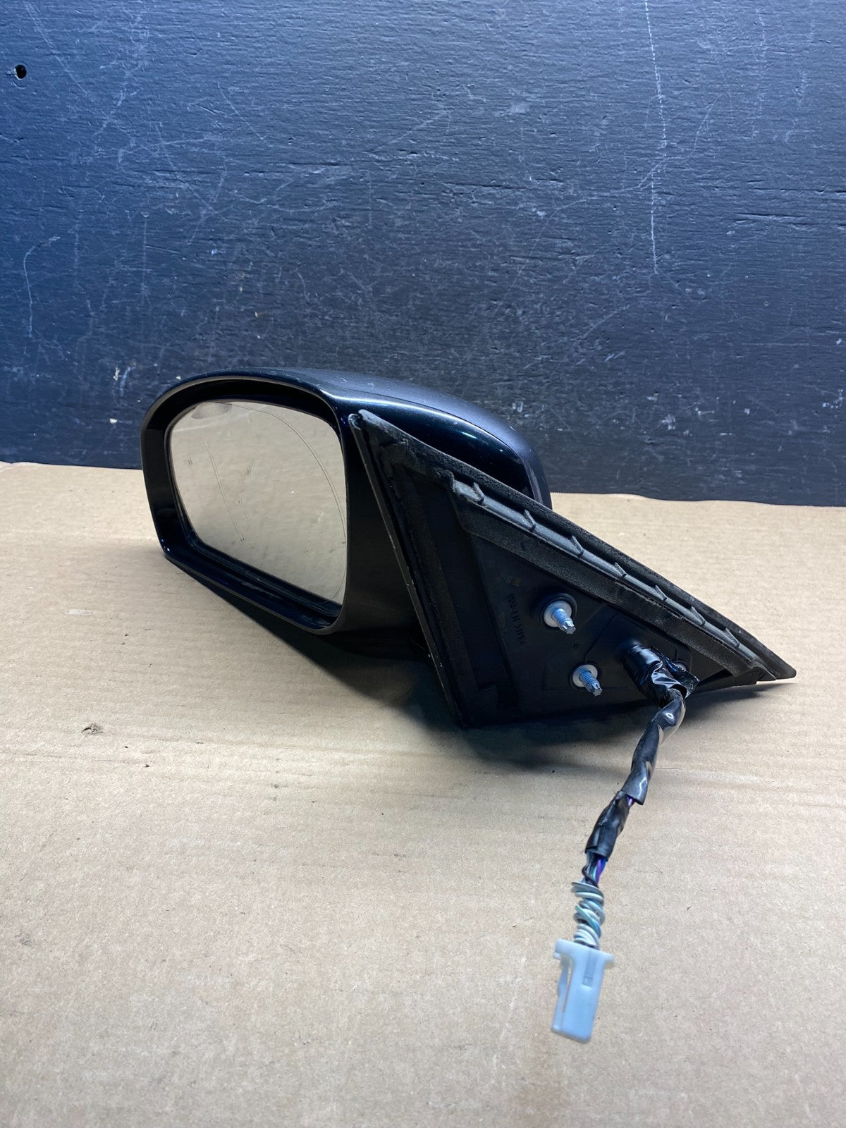 2006 - 2008 Infiniti M35 Left Driver LH Side View Door Mirror ae0055 DG11