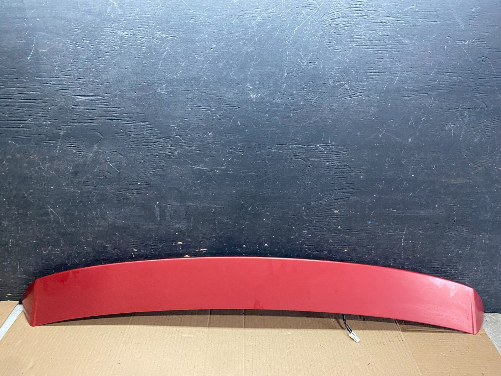 2005 to 2010 Mitsubishi Outlander Rear Spoiler LED Brake Light Q3008 DG0