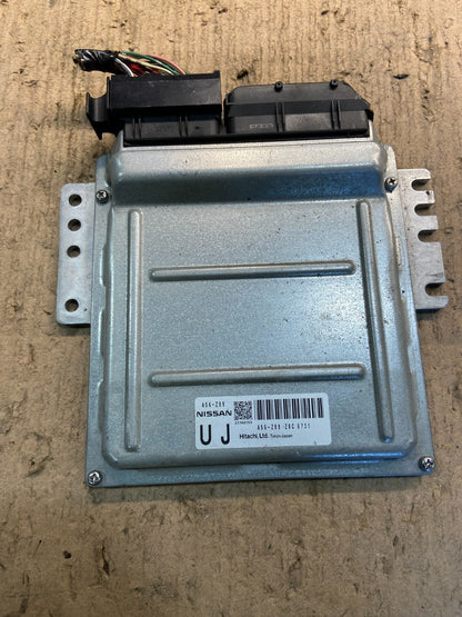 2007 2008 Nissan Maxima Engine Control Unit ECU Module Z0846 DG0