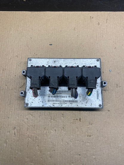 2007 Jeep Liberty Nitro 3.7L Engine Control Unit ECU ECM AH3354 LK0