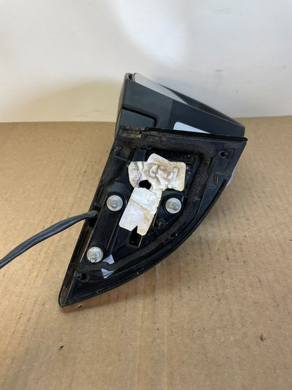 2011 to 2012 Nissan Leaf Heated Driver Left Side View Door Mirror AF54894