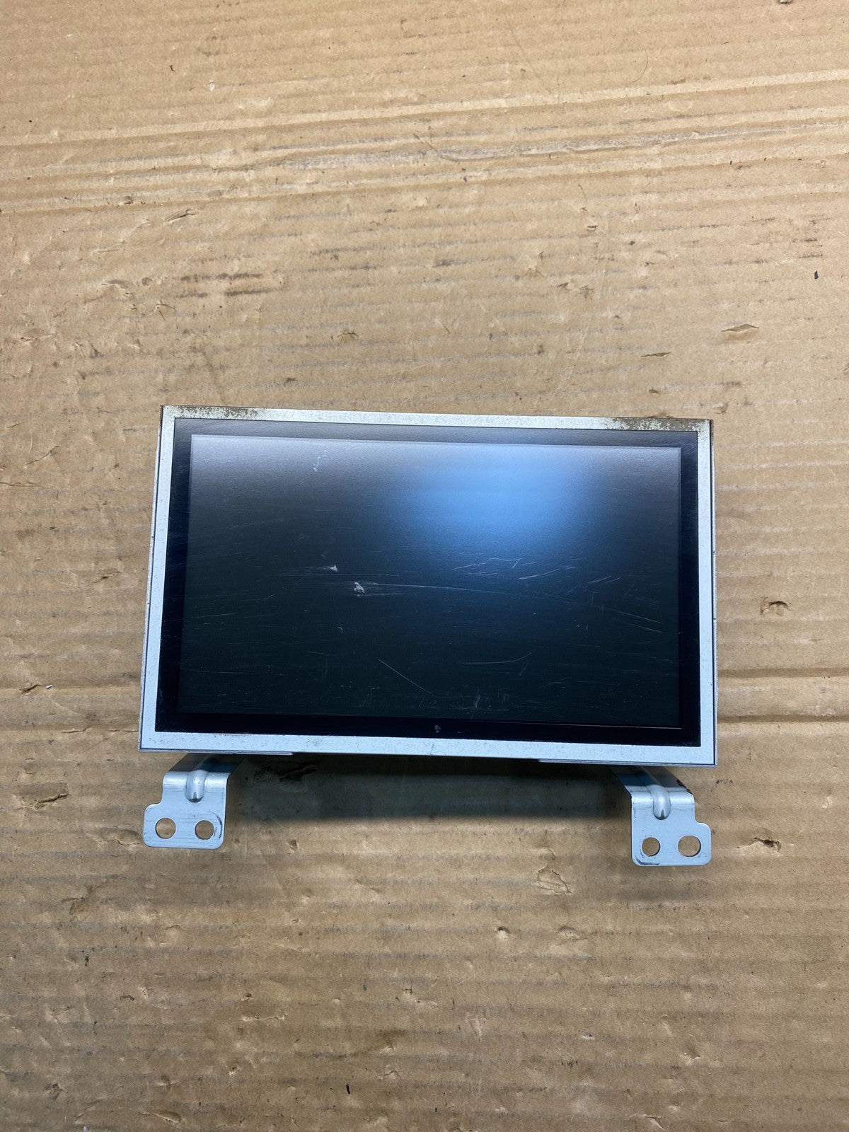 2011 - 2013 Nissan Murano Radio CD Gps Screen Navigation Display ae4808 DG0