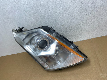 Halogen 2010 to 2016 Cadillac SRX Right Passegner Side Headlight AF9495 DW1