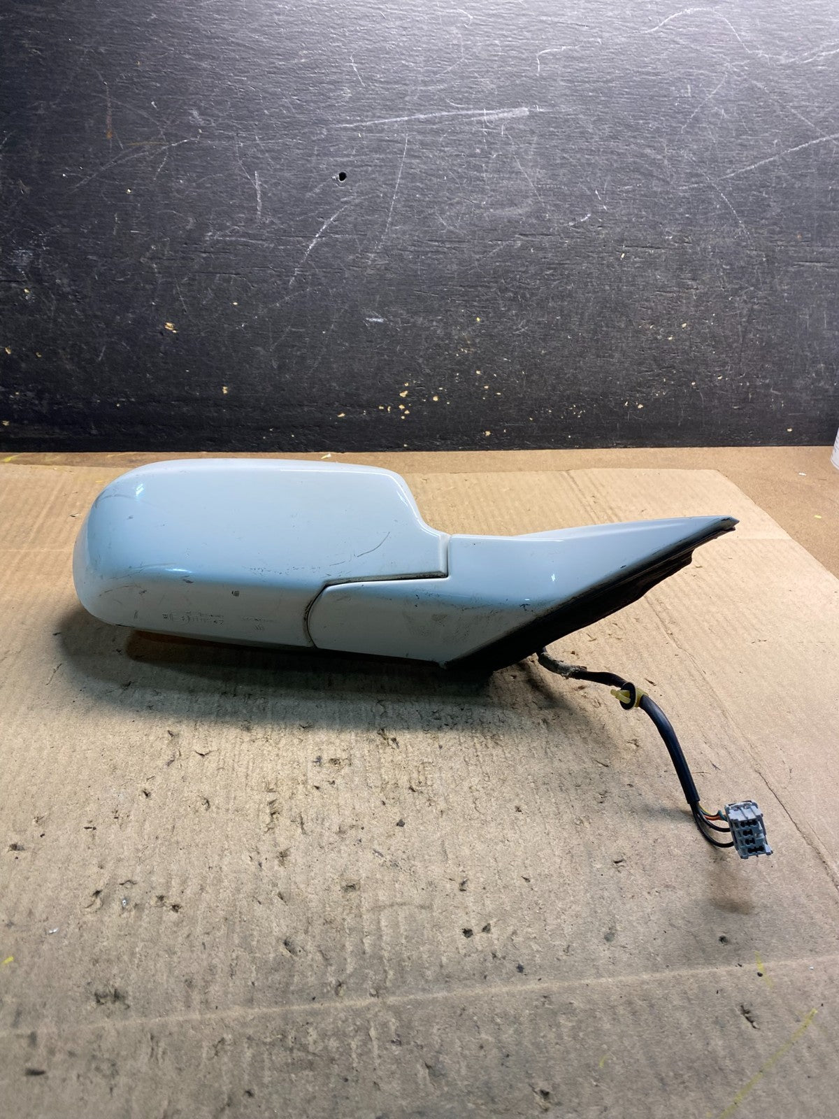 1999 2000 2001 Acura TL Right Passenger View Door Mirror OEM Z0408 DG3
