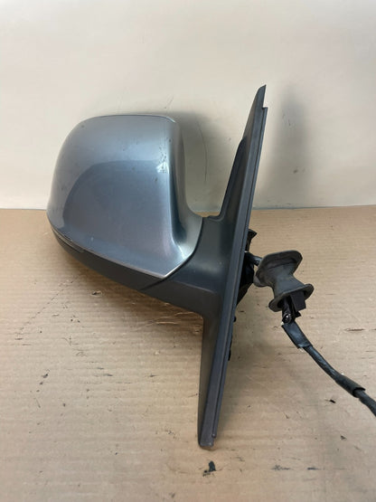 2009 to 2012 Audi Q5 Right Passenger Side Door View Power Mirror AH8737 DG1