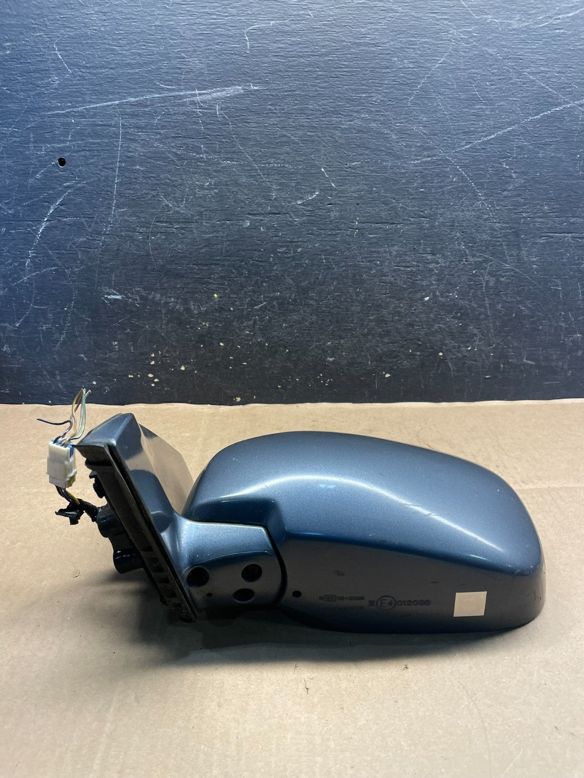 2004 - 2006 Suzuki Grand Vitara XL-7 Left Driver View Door Mirror Oem S8047 DG3