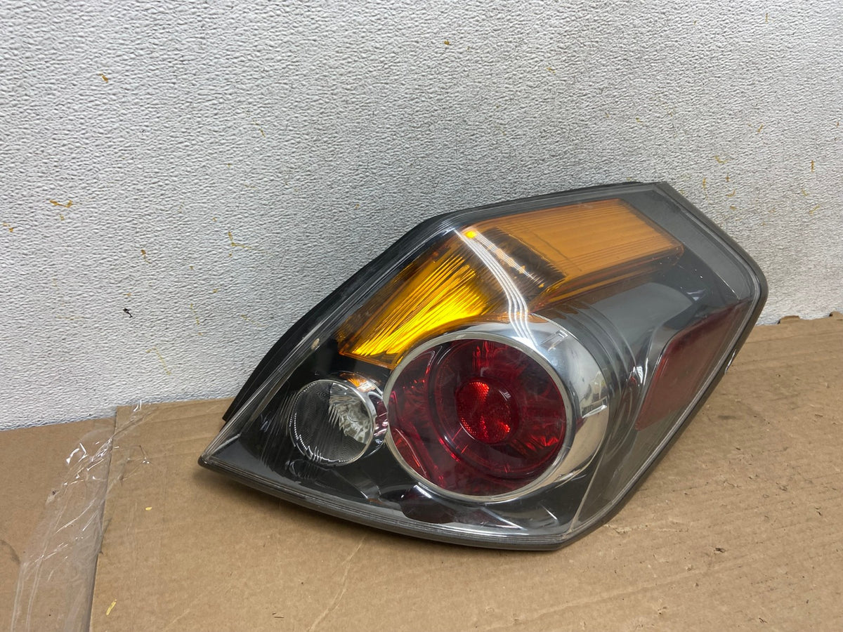2007 to 2012 Nissan Altima Right Passenger Rh Side Tail Light AH8470 LK1