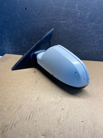 2009 to 2014 Audi A4 Left Driver LH Side View Door Turn Signal Mirror AG6073 DG2