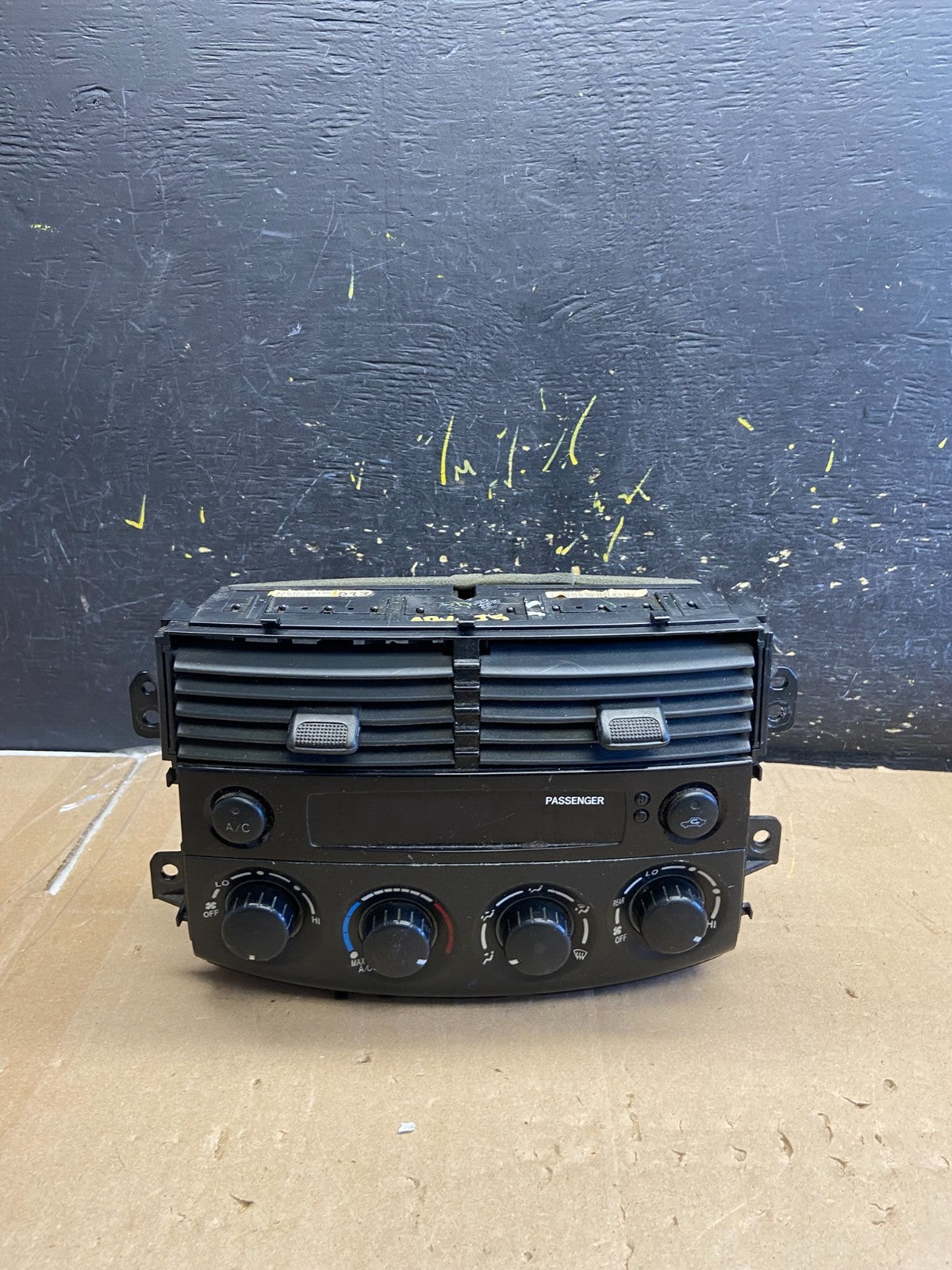 2006 to 2010 Toyota Sienna A/C Climate Heater Temperature Control ab1975 DG0