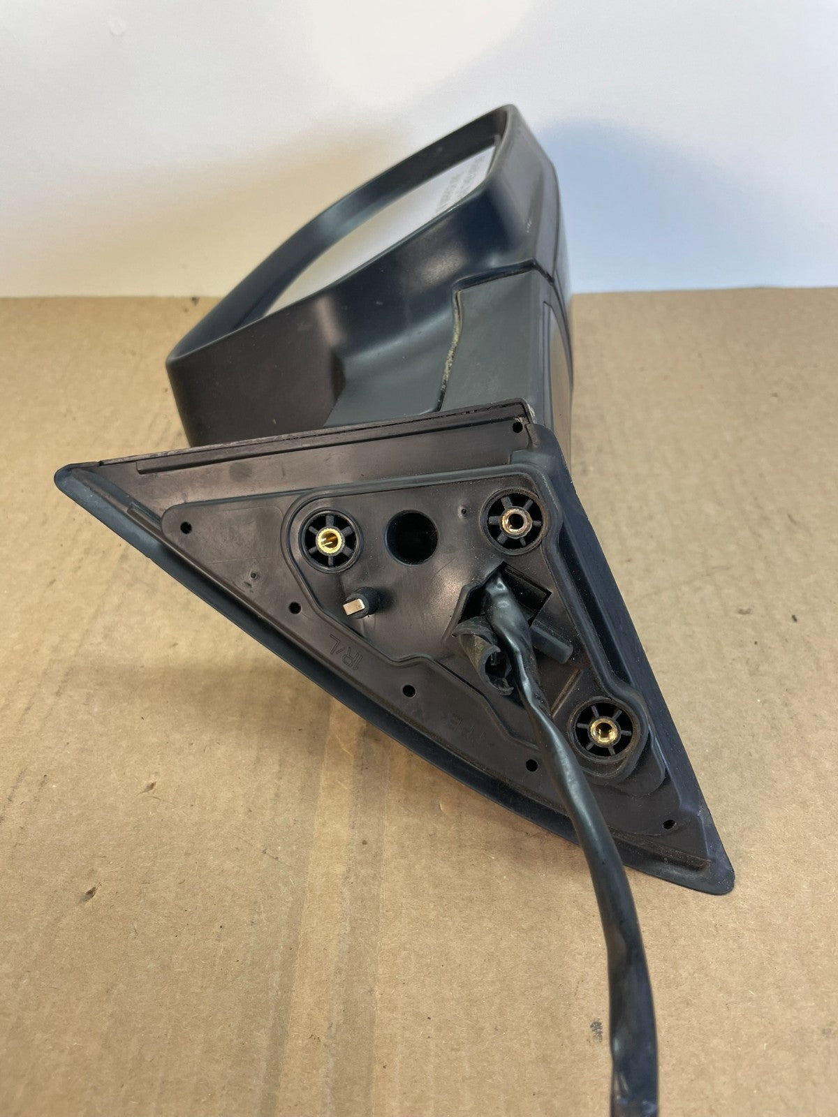 2010-2014 Subaru Legacy Outback Right Passenger Side Heated Mirror AF5433 DW4